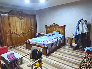 شقق للبيع في شارع كورنيش النيل، حدائق حلوان، 255 متر