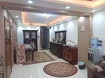 شقق للبيع في شارع محمود زكي، حلوان، 145 متر