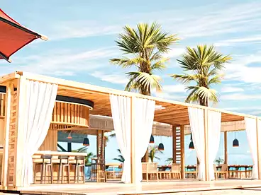 Villas For sale in La Vento Village - Lasirena, Ras Sidr Resorts, 170 sqm