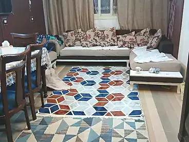 Apartments For sale in El Mariotia, Faisal, 90 sqm