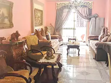 Apartments For sale in Gamal Abdel Nasser St., El Mandara, 128 sqm