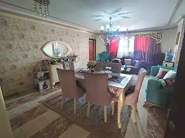 Apartment For sale in Abd El Mohsen El Wasimi St., Alf Maskn, 120 sqm