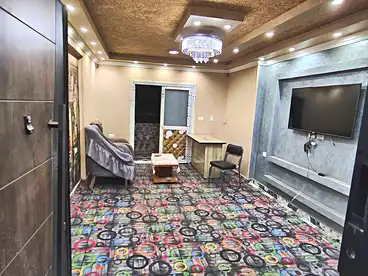 شقق للبيع في شارع كورنيش النيل، حدائق حلوان، 125 متر