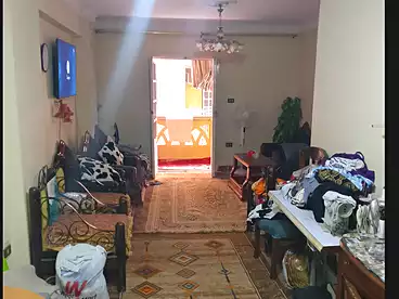 Apartments For sale in Ahmed Barakat St., Al Soyouf Bahri, 100 sqm