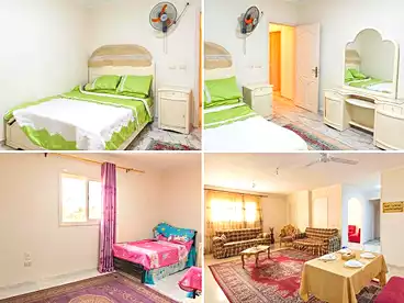 Furnished Apartment For rent in El Magzar El Aly St., El Lebeny, 180 sqm