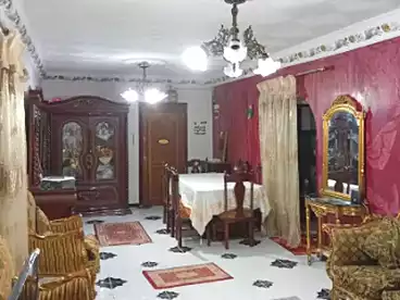 Apartments For sale in Kasr Al Quiri St, El Hanouvel, 130 sqm
