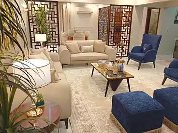 Apartments For rent in Mohye El Din Abo El Ezz St., Dokki, 160 sqm