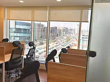 مكاتب للإيجار في ريحانة بلازا - مرشدي جروب، كمبوند بالمعادي، 135 متر