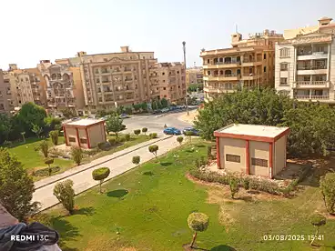 Apartments For sale in Mohamed Sabry Abu Alam St., El Narges Omarat, 186 sqm