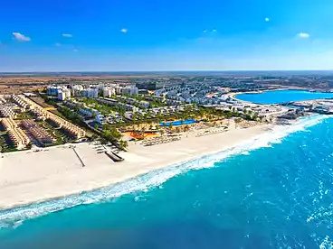 Villas For sale in Q North Bay - Q Developments, North Coast Resorts, 760 sqm
