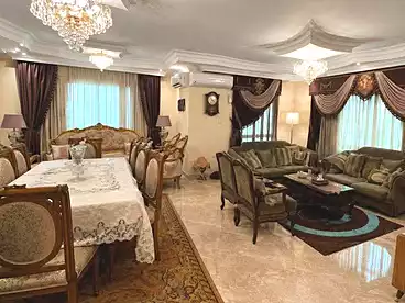 For sale in Moushir Ahmed Ismail St., El Narges 5, 203 sqm