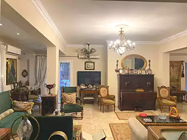 فلل للبيع في حدائق السليمانية، كمبوند بالشيخ زايد، 270 متر