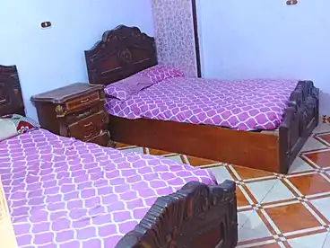 Furnished Apartment For sale in El Hanafeya St., El Bitash, 80 sqm