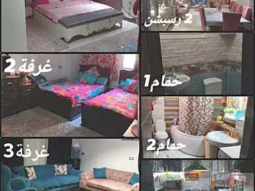 شقق للبيع في طريق كعبيش، فيصل، 160 متر