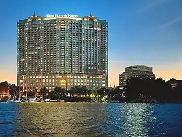 Properties For sale in Garden City, Greater Cairo, 222 sqm