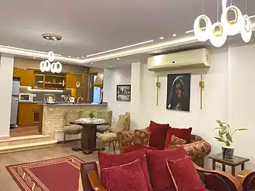عقارات للإيجار في الهضبة الوسطى، المقطم، 140 متر
