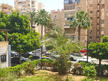 مقر إداري للإيجار في تعاونيات سموحة، سموحة، 96 متر