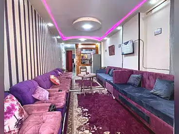 شقق مفروشة للبيع في شاطئ النخيل - ٦ اكتوبر، العجمي، 100 متر