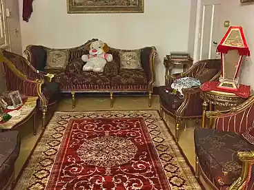 Apartments For sale in El Abbasiya, Greater Cairo, 127 sqm