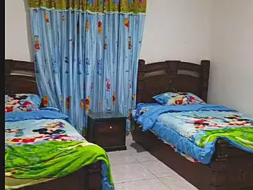 Furnished Apartment For rent in El Shesheni St., El Mariotia, 165 sqm