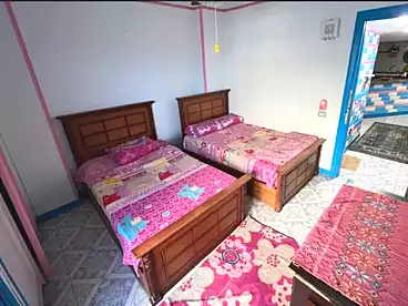 شقق للبيع في طريق الجيش، سيدي بشر، 110 متر