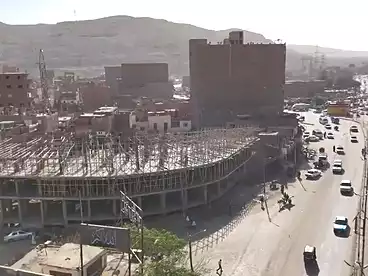محلات للبيع في شارع الشادر، مدينة اسيوط، 45 متر