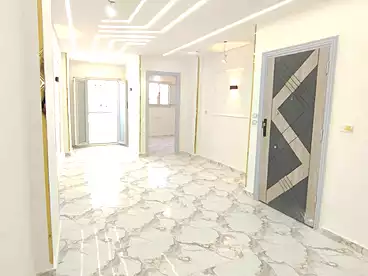 شقق للبيع في شارع ملك حفني، سيدي بشر، 120 متر