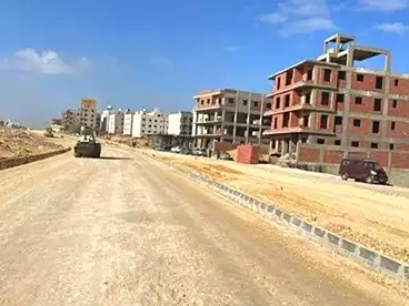 Properties For sale in Seventh Neighborhood, Bait El Watan, 678 sqm