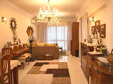 Furnished Apartment For rent in El Ashgar St., Al Hadaba Al Olya, 125 sqm