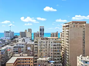 شقق للبيع في طريق الجيش، سابا باشا، 176 متر