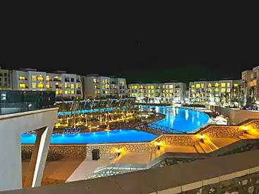 Chalets For sale in Sky City Compound - Pyramids, New Galala City, 60 sqm