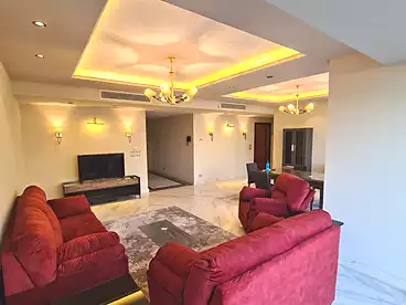 Properties For rent in The Waterway Compound, Compounds in New Cairo, 237 sqm