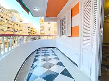 عقارات للبيع في شاطئ النخيل - ٦ اكتوبر، العجمي، 130 متر