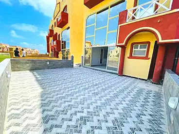 Villas For sale in Perla Resort - Stars, North Coast Resorts, 450 sqm