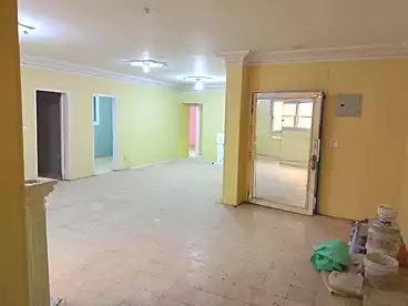 Apartments For rent in El Shaheed Ahmed Hamdy St., El Tawabek, 150 sqm