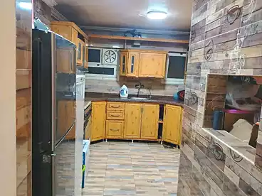 Apartments For sale in El Gabal Canal St., Al Zaytoun Al Gharbeyah, 160 sqm