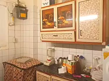 شقق للبيع في حمامات القبة، حدائق القبة، 50 متر
