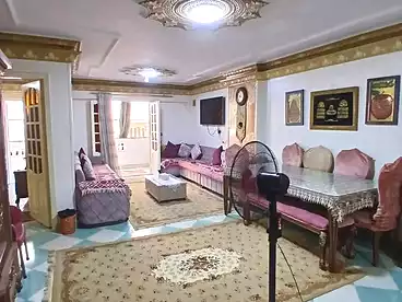 شقق للبيع في العصافرة بحري، العصافرة، 165 متر