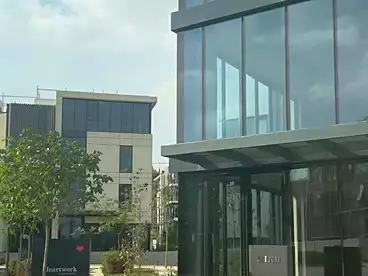 Corporate Branch For sale in HQ500 Complex - Heart Work Mall, Heart Work Mall - Mountain View iCity Compound, 205 sqm