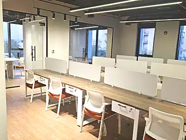For rent in Hyde Park Business District, Compounds in New Cairo, 125 sqm