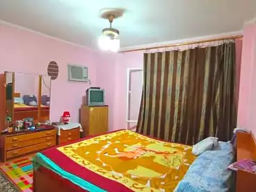 Furnished Apartment For rent in Amr Ibn El Aas St., El Matbaa, 85 sqm