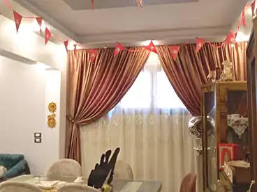 عقارات للبيع في شارع عين شمس، البيطاش، 90 متر
