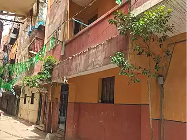House / Home For sale in El Mashrooa St., Ain Shams Al Gharbeyah, 80 sqm