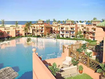 Properties For sale in Steigenberger Resort Ayalora - Alarinova, Ain Sokhna Resorts, 143 sqm