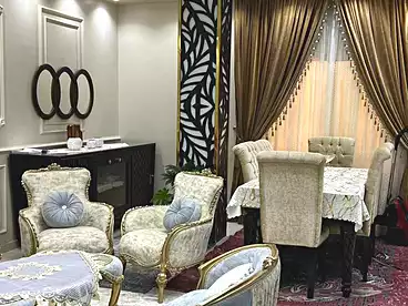 شقق للبيع في المجاوره الاولى، الحي الثالث شرق - حي ماربيلا، 260 متر