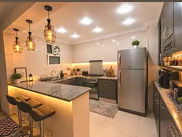 Apartments For sale in Gisr Al Suez, Ain Shams, 140 sqm