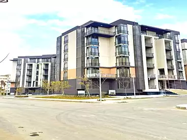 Apartments For sale in Cairo - El Ain El Sokhna Road, Eighth Zone Buildings, 85 sqm