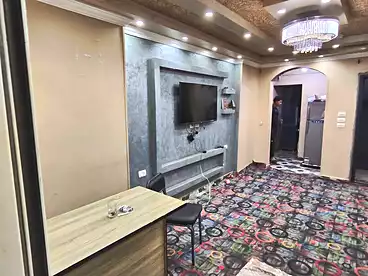 Apartments For sale in Nile Corniche St., Hadayek Helwan, 125 sqm