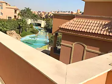 Separate Villa For rent in Emerald Park Compound, Compounds in New Cairo, 470 sqm