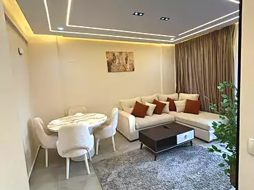 Furnished Apartment For sale in Madinaty - B 8, Eighth Zone Buildings, 78 sqm